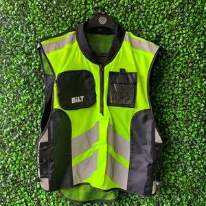 BILT Solar Reflective Vest Hi-Vis